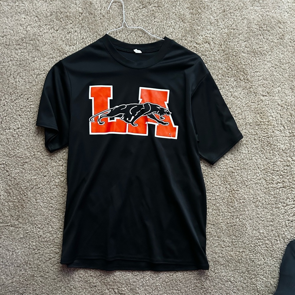 Black Loma Alta Graphic T-Shirt